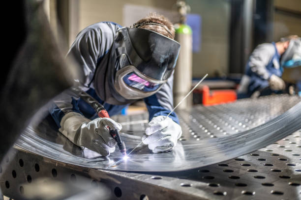 Best Aerospace and Defense Welding in Stevensville, MD